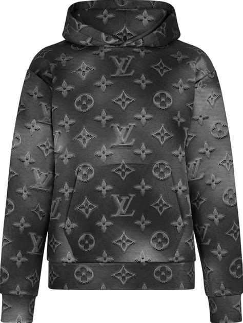 louis vuitton hoodie men's.